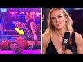 Randy Orton's Wife Angry With Alexa Bliss...Charlotte Heat...WWE Wrestlemania Change..Wrestling News