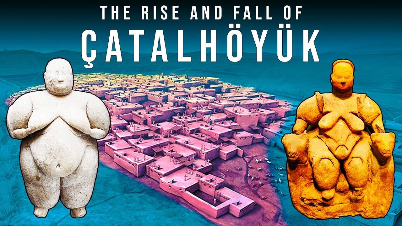Was the Proto-City of Çatalhöyük A Neolithic Matriarchy?