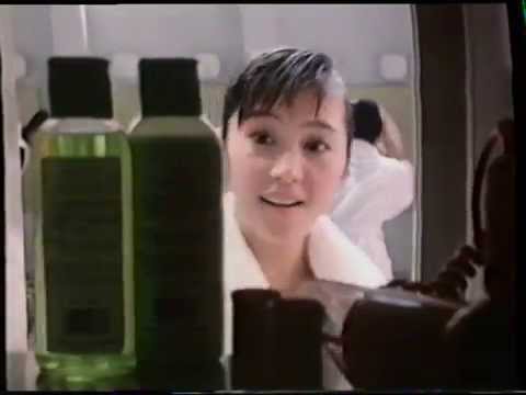 [香港經典廣告](1988)飄柔 二合一