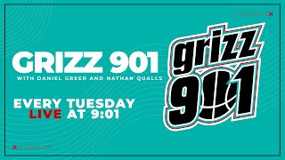 DRAFT SZN | Grizz 901 | Live Tuesday's 9:01