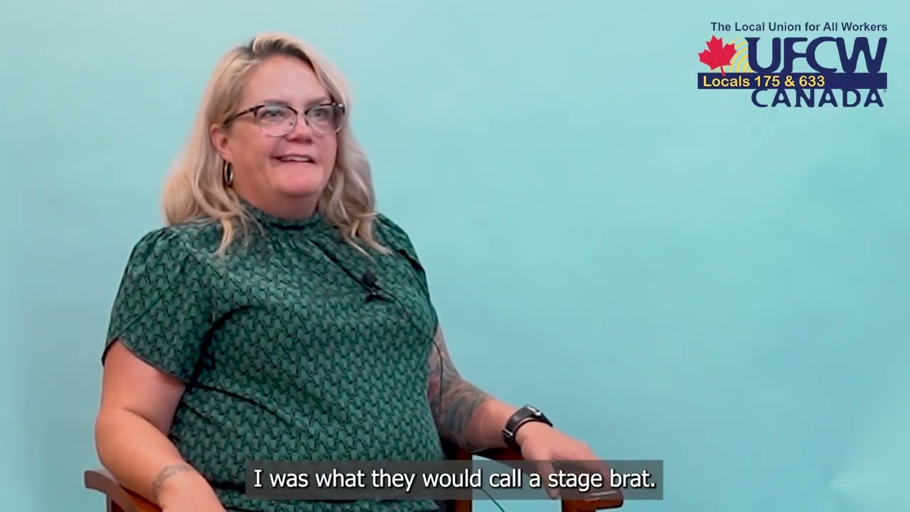 Meet Melody Slattery - UFCW Locals 175 & 633 Representative