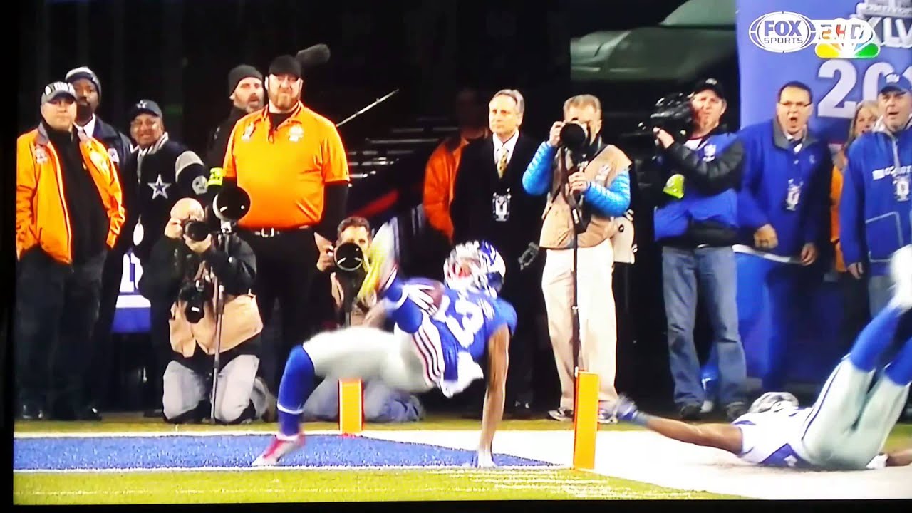 Odell Beckham Jr. Best catch ever YouTube