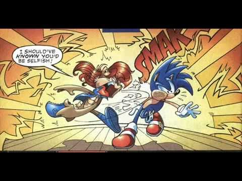 Sonichu vs Sonic (Sonic boom) - Battles - Comic Vine