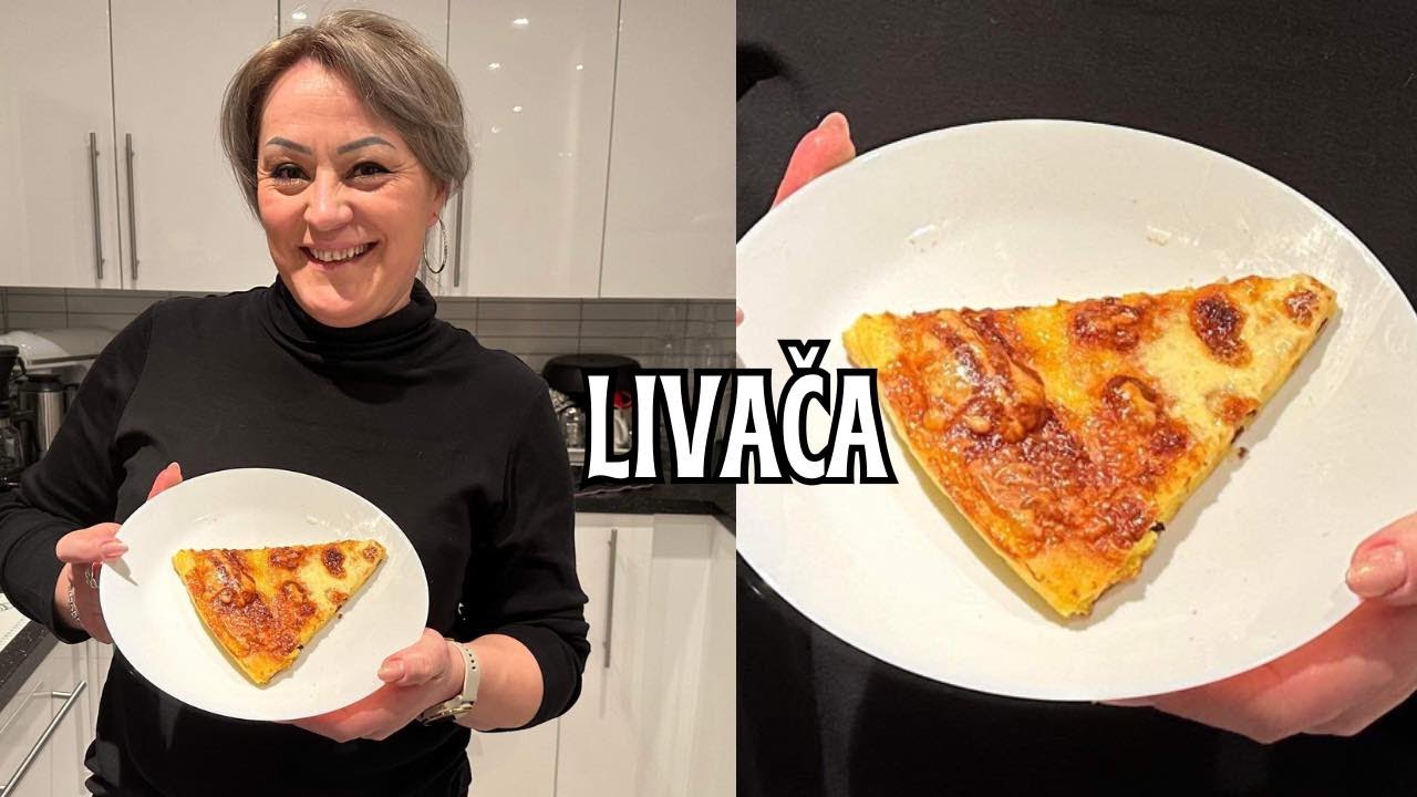 DANAS PRAVIMO LIVACU