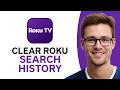 How To Clear Roku Search History (WORKING 2026!)