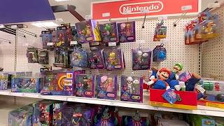 THE SUPER MARIO GALAXY MOVIE Newest Toys Wave 2 TARGET - August 2026