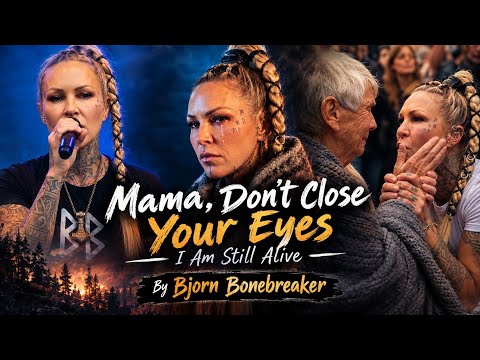 Mama, Don't Close Your Eyes – I Am Still Alive 💔 | Bjorn Bonebreaker | Emotional Song