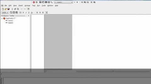 MultiMedia Fusion 2 Tutorial: The Bare Basics