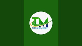 Technical Masti Is Live With @Rickyrwt_Uk11