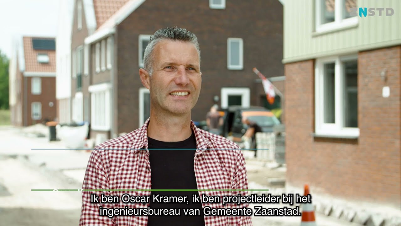 Projectleider - klik om video af te spelen