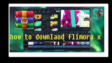 Wondershare Filmora X Full Version how  Free Download And Activate Lifetime | #youtube.com