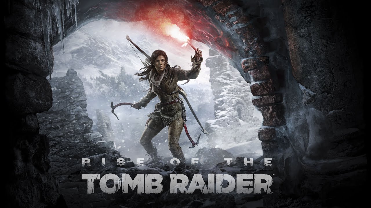 microsoft store TMS Plays RISE OF THE TOMB RAIDER | 4.4 
