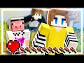 Beating Minecraft for the 1ST TIME but we only have 1 HEART!! and we're all pretty stupid