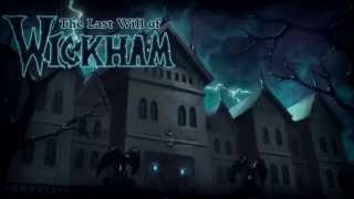 THE LAST WILL OF WICKHAM - Text Adventure Game screenshot 2