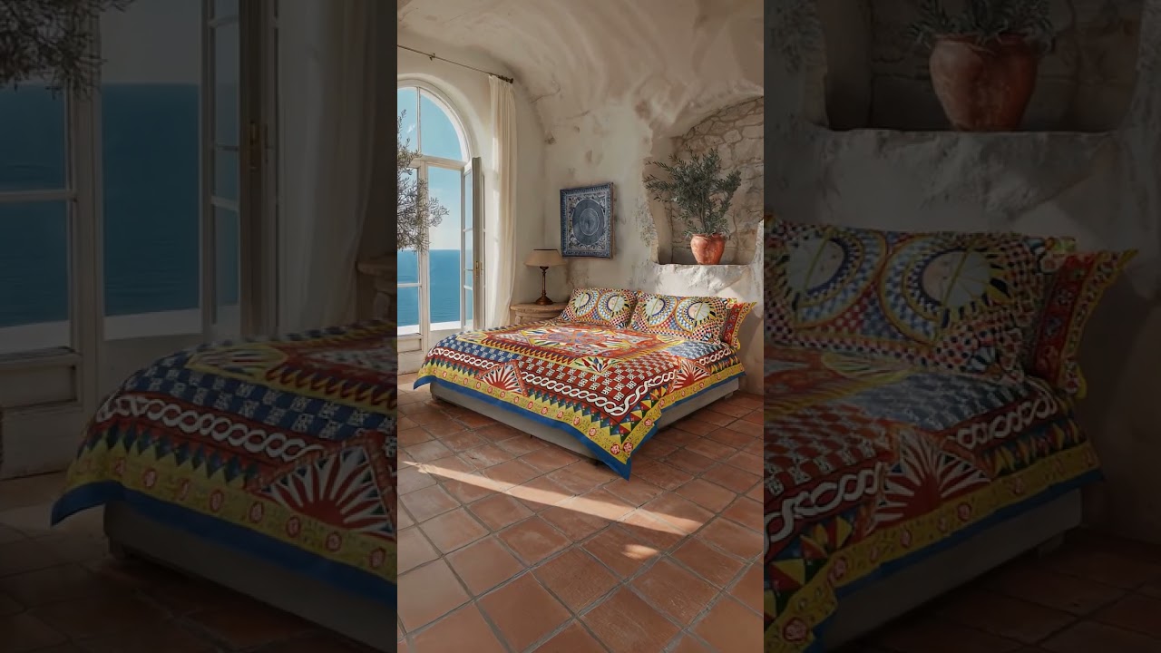 Super Luxury Brand:Dolce Gabbana Casa, 