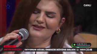 Nilüfer Sarıtaş - Arguvan'ın Yazısını Gül Edem (Yıldız En Tv - Ehl-i Dem Canlı Performans) Resimi