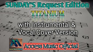 #Titanium #davidguetta #Sia #cover  TITANIUM | David Guetta ft. Sia
