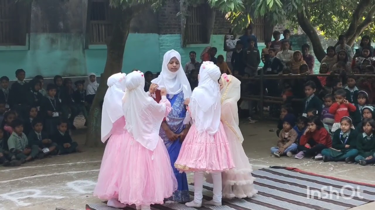 Annual Programme of Alipur Rahmat Academy on December 25, 2025