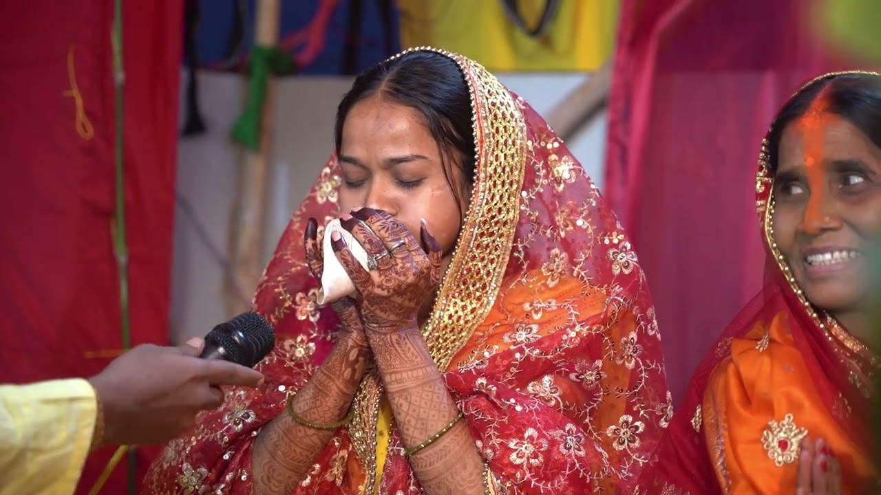 Rinku Haldi Ceremony, Gaya 