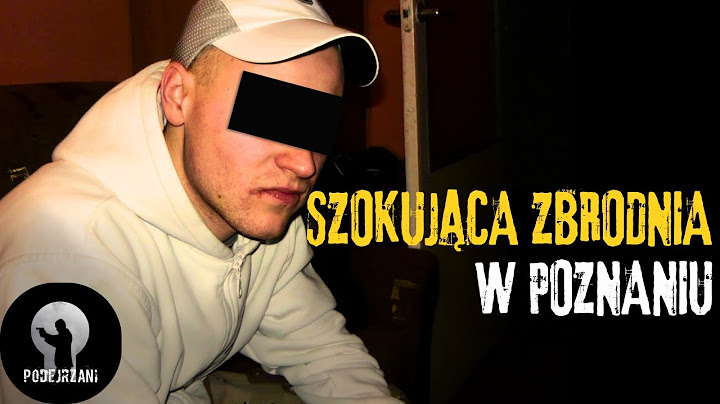 Zabił nie patrząc na dziecko. Miał zakaz zbliżania
