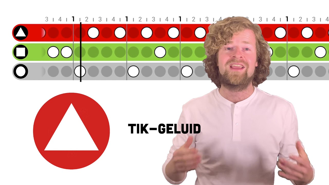 ZangExpress - Ritmische play-along midden en bovenbouw