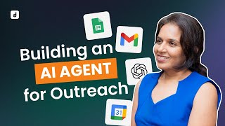Building a Marketing Outreach Agent: Google Sheets → Apollo → Gmail (No Code)