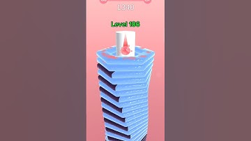 stack crush lvl186 game video/#shorts #shortsvideo #shortsviral #viral #gaming #gameplay #game