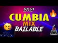 Cumbias mix bailables 2021  dj cristian  solo exitos