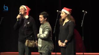 Festa de Natal da ETEPA