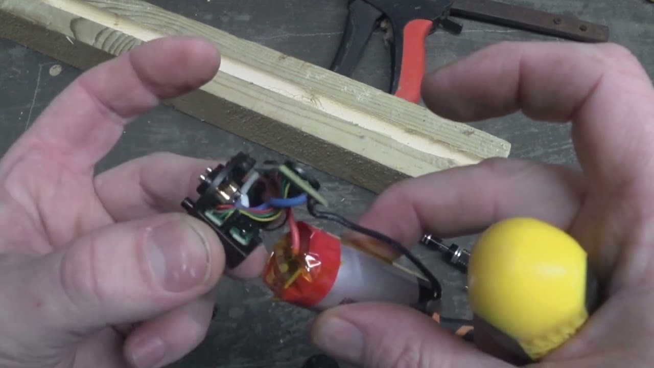 Voopoo Doric 60 Teardown