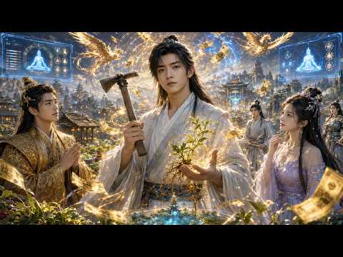 Xuyên Không Thành Phế Vật Bị Hệ Thống Bỏ Rơi Vô Tình  Mở Ra Vườn Thần Dược Thành Sư Tổ Tông Môn