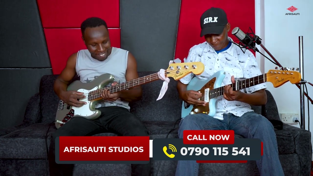 Rhumba Session With Sir K  Live Ft Basil