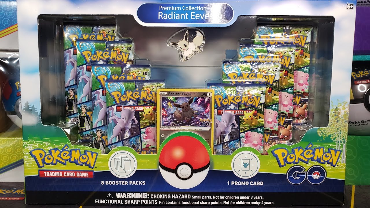 radiant collection booster box Energy Gift No. 3 (Ligthning/Steel/Grass) 6 booster boxes per case! pokemon radiant collection booster box