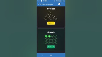 How to register and activate Meta Force account on Trustwallet