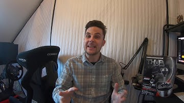 Thrustmaster TH8A Shifter Add-On Review - Tom