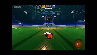 ROCKET LEAGUE RANDOM 2V2!