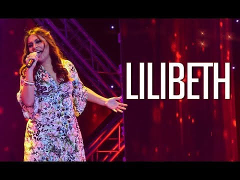 Lilibeth toda una artista en escenario| Noches de Dobles | Factor X Bolivia 2018 red uno puerto madryn