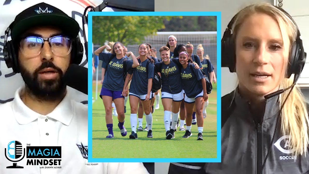 Tracy Hamm of UC Davis on recruiting for the Women's Soccer Program