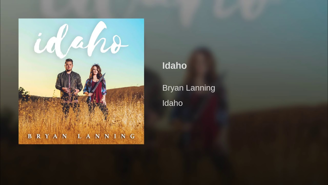 Idaho - Bryan Lanning