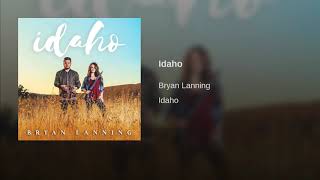 Idaho - Bryan Lanning