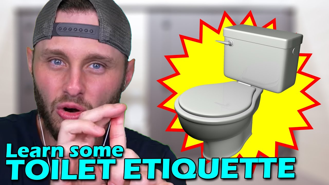 SSundees bathroom rules YouTube