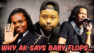 Gunna vs Lil Baby Album Sales SHOCK Warning by Akademiks The Leak Impact