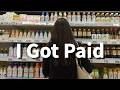 Payday in Japan 🇯🇵 | Shrine Visit, Sushi & Beer | A Quiet Life at 25