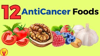 12 Cancer Killing Foods You Must Eat | VisitJoy