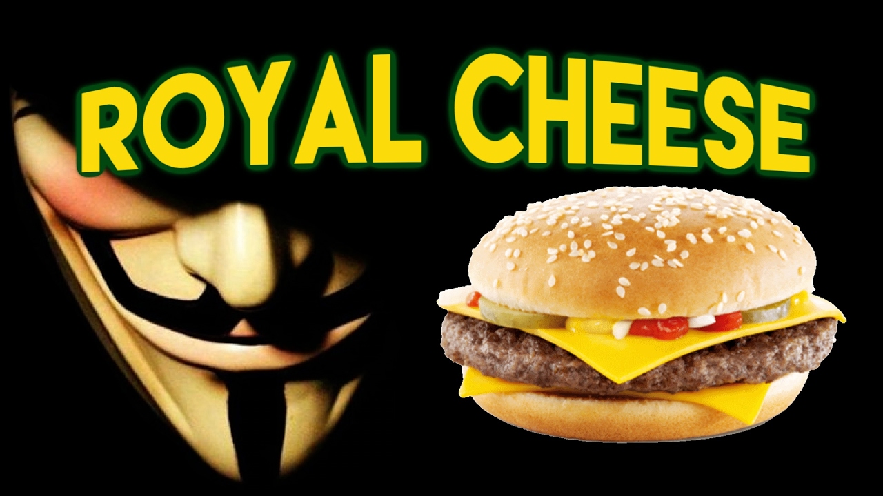 Recette Royal Cheese Burger Mc Donald YouTube