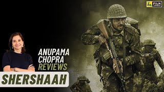 Shershaah | Bollywood Movie Review by Anupama Chopra | Sidharth M, Kiara A | Film Companion