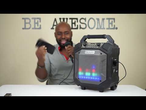 Wideo: Jak sprawić, by mój głośnik Blackweb był wykrywalny?