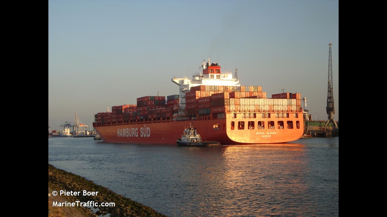 Ships Collide in Galveston Bay | MarineTraffic.com