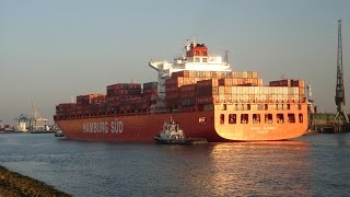 Ships Collide in Galveston Bay | MarineTraffic.com