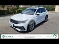 VOLKSWAGEN Tiguan 1.5 TSI 150 CV DSG ACT R-Line